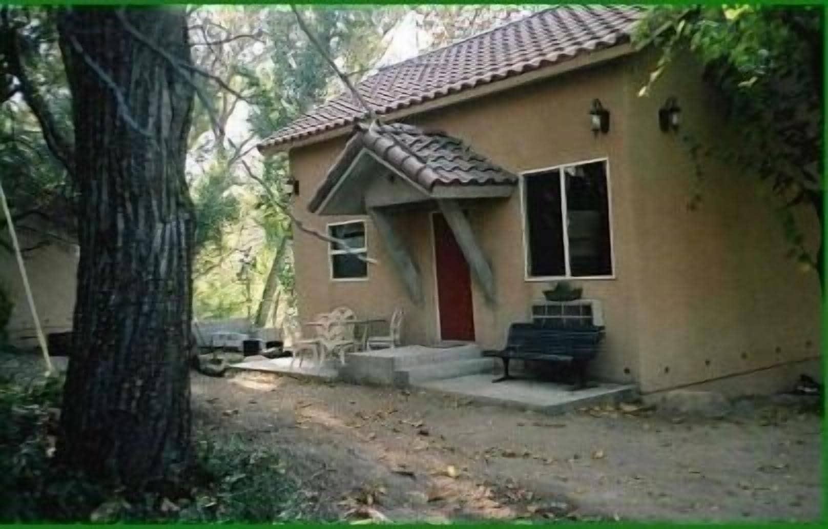 Sequoia Riverfront Cabins Three Rivers Esterno foto